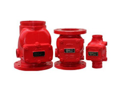 Signal valves HD Fire Protect